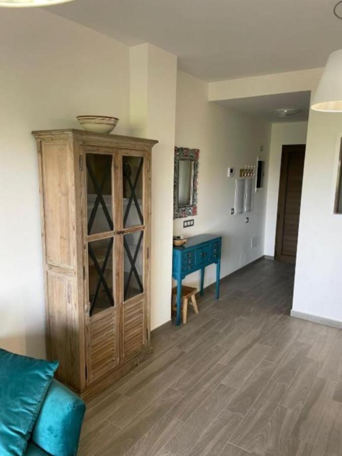 Green View Luxury Appartment In New Complex Pueblo Majorero Next To Golf Course 5 Min Walk From The Beach And Atlantico Shopping Centre In Caleta De Fuste Next To Cassino And Elba Sara Hotel 2 Bedrooms 2 Bathrooms Huge Terace! ภายนอก รูปภาพ