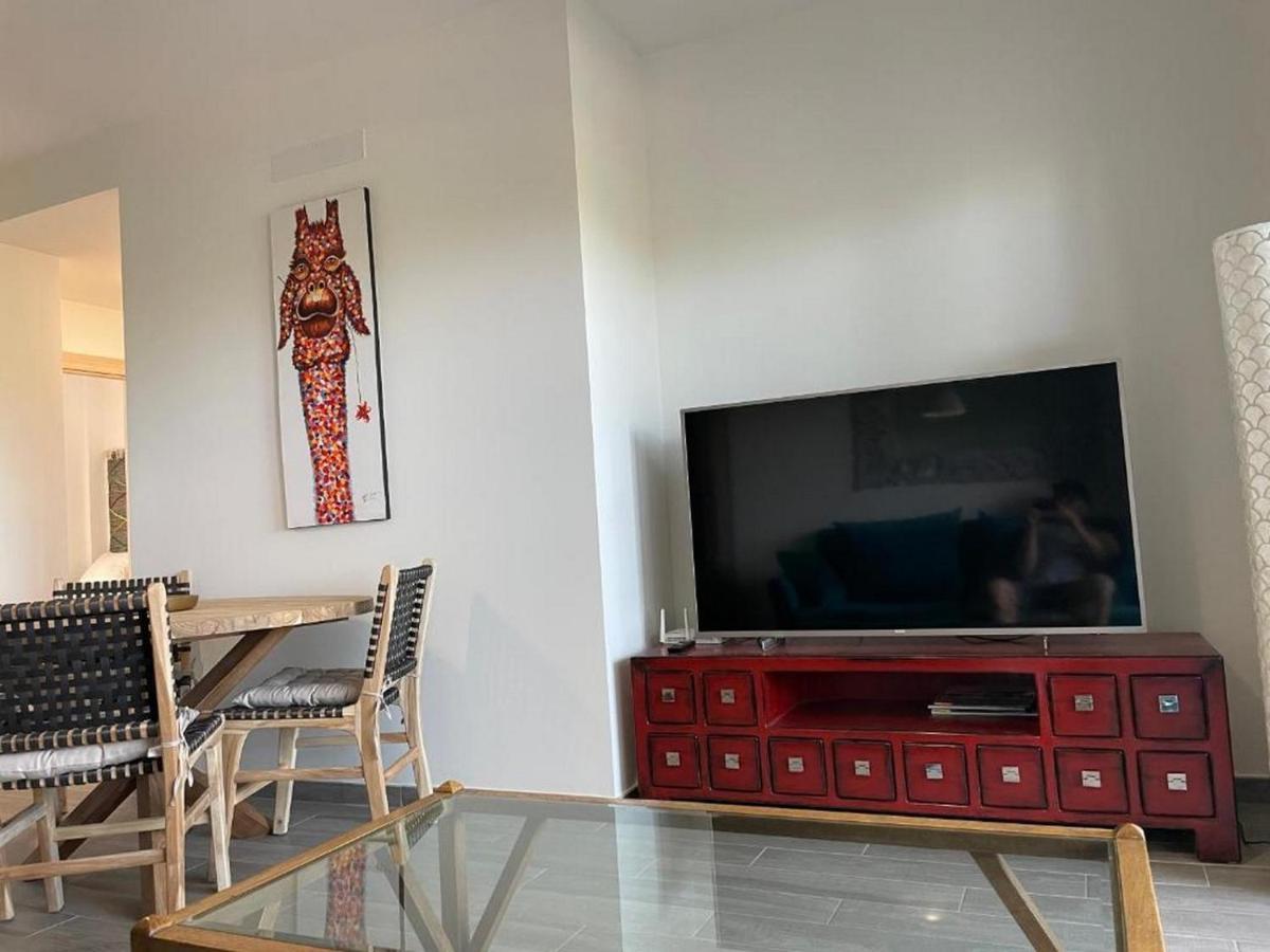 Green View Luxury Appartment In New Complex Pueblo Majorero Next To Golf Course 5 Min Walk From The Beach And Atlantico Shopping Centre In Caleta De Fuste Next To Cassino And Elba Sara Hotel 2 Bedrooms 2 Bathrooms Huge Terace! ภายนอก รูปภาพ