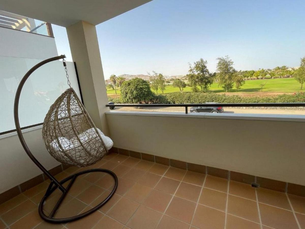 Green View Luxury Appartment In New Complex Pueblo Majorero Next To Golf Course 5 Min Walk From The Beach And Atlantico Shopping Centre In Caleta De Fuste Next To Cassino And Elba Sara Hotel 2 Bedrooms 2 Bathrooms Huge Terace! ภายนอก รูปภาพ
