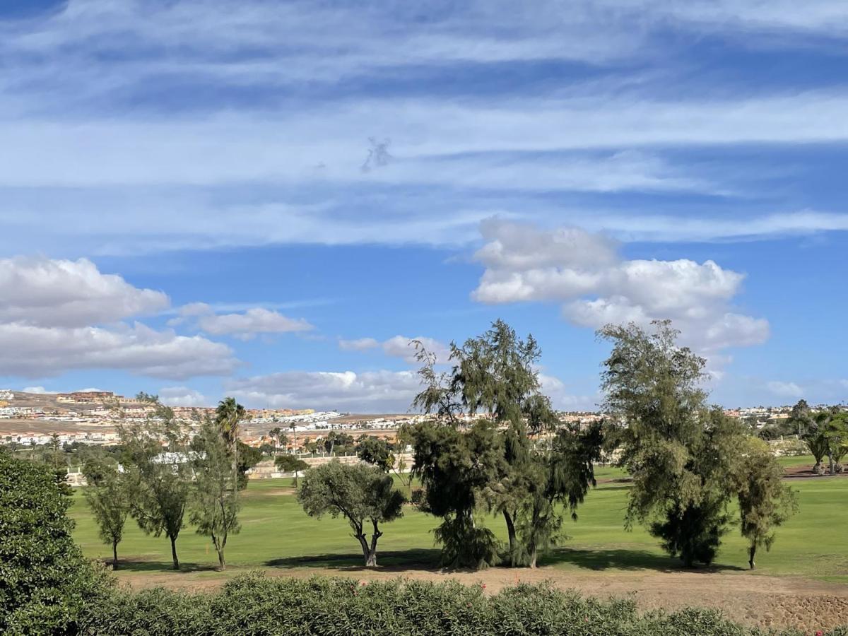 Green View Luxury Appartment In New Complex Pueblo Majorero Next To Golf Course 5 Min Walk From The Beach And Atlantico Shopping Centre In Caleta De Fuste Next To Cassino And Elba Sara Hotel 2 Bedrooms 2 Bathrooms Huge Terace! ภายนอก รูปภาพ