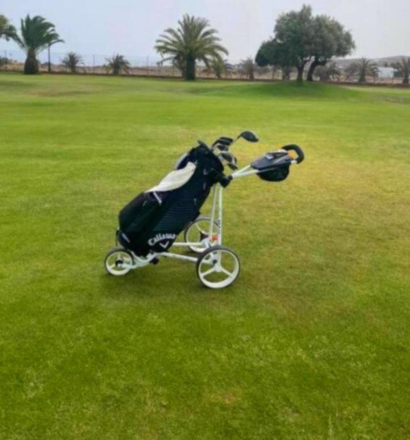 Green View Luxury Appartment In New Complex Pueblo Majorero Next To Golf Course 5 Min Walk From The Beach And Atlantico Shopping Centre In Caleta De Fuste Next To Cassino And Elba Sara Hotel 2 Bedrooms 2 Bathrooms Huge Terace! ภายนอก รูปภาพ
