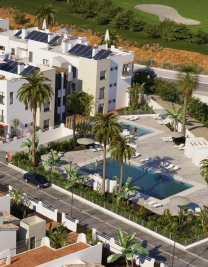 Green View Luxury Appartment In New Complex Pueblo Majorero Next To Golf Course 5 Min Walk From The Beach And Atlantico Shopping Centre In Caleta De Fuste Next To Cassino And Elba Sara Hotel 2 Bedrooms 2 Bathrooms Huge Terace! ภายนอก รูปภาพ
