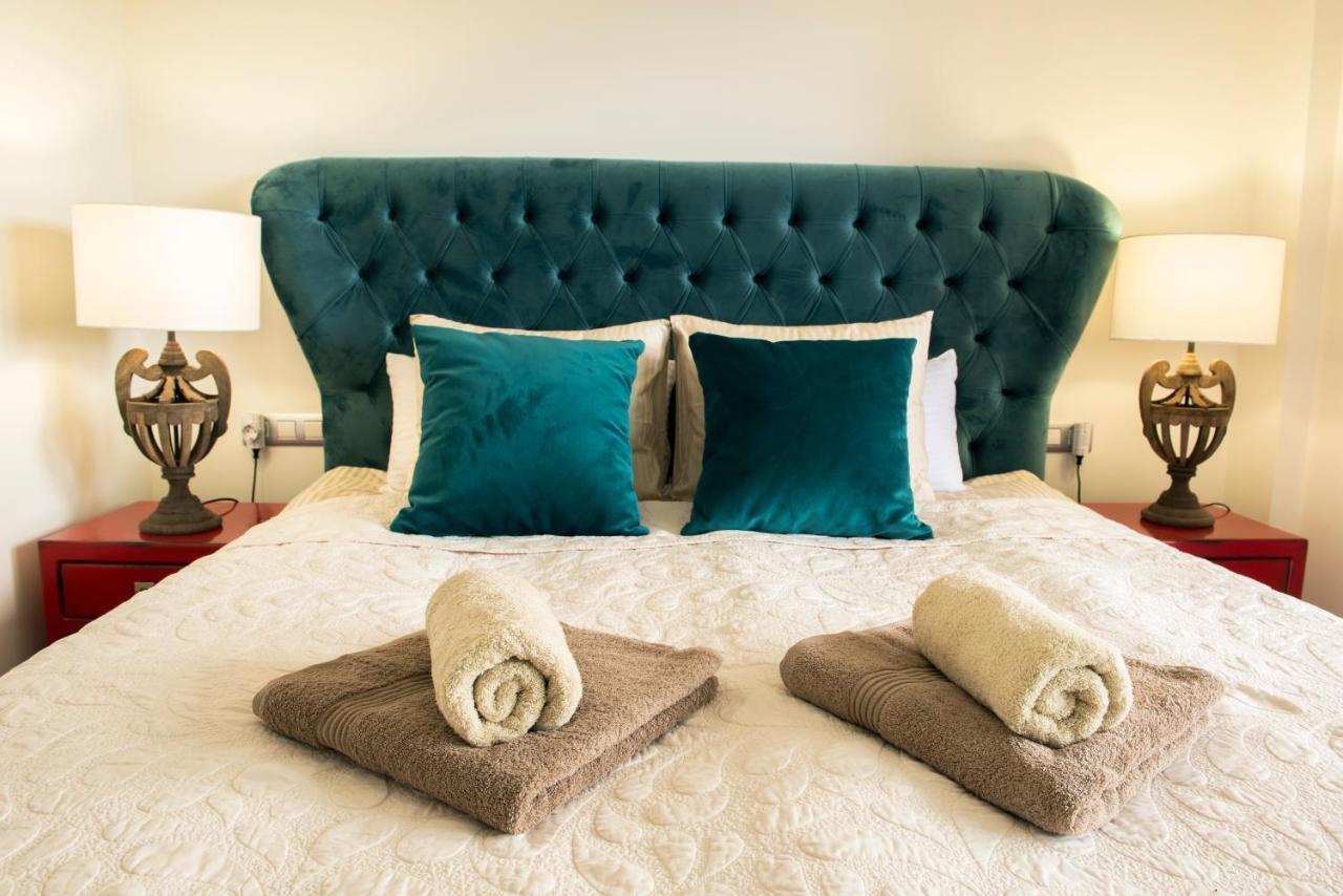 Green View Luxury Appartment In New Complex Pueblo Majorero Next To Golf Course 5 Min Walk From The Beach And Atlantico Shopping Centre In Caleta De Fuste Next To Cassino And Elba Sara Hotel 2 Bedrooms 2 Bathrooms Huge Terace! ภายนอก รูปภาพ