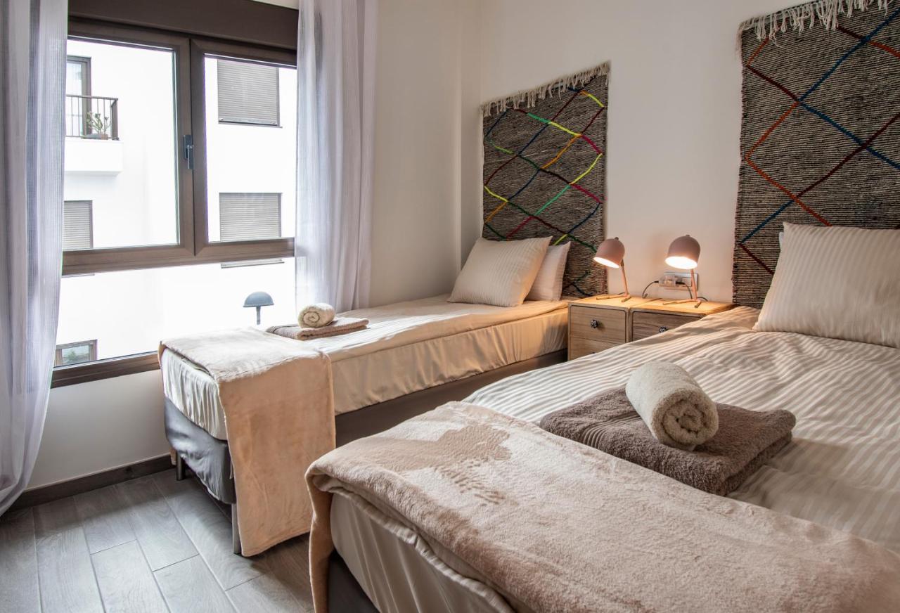 Green View Luxury Appartment In New Complex Pueblo Majorero Next To Golf Course 5 Min Walk From The Beach And Atlantico Shopping Centre In Caleta De Fuste Next To Cassino And Elba Sara Hotel 2 Bedrooms 2 Bathrooms Huge Terace! ภายนอก รูปภาพ