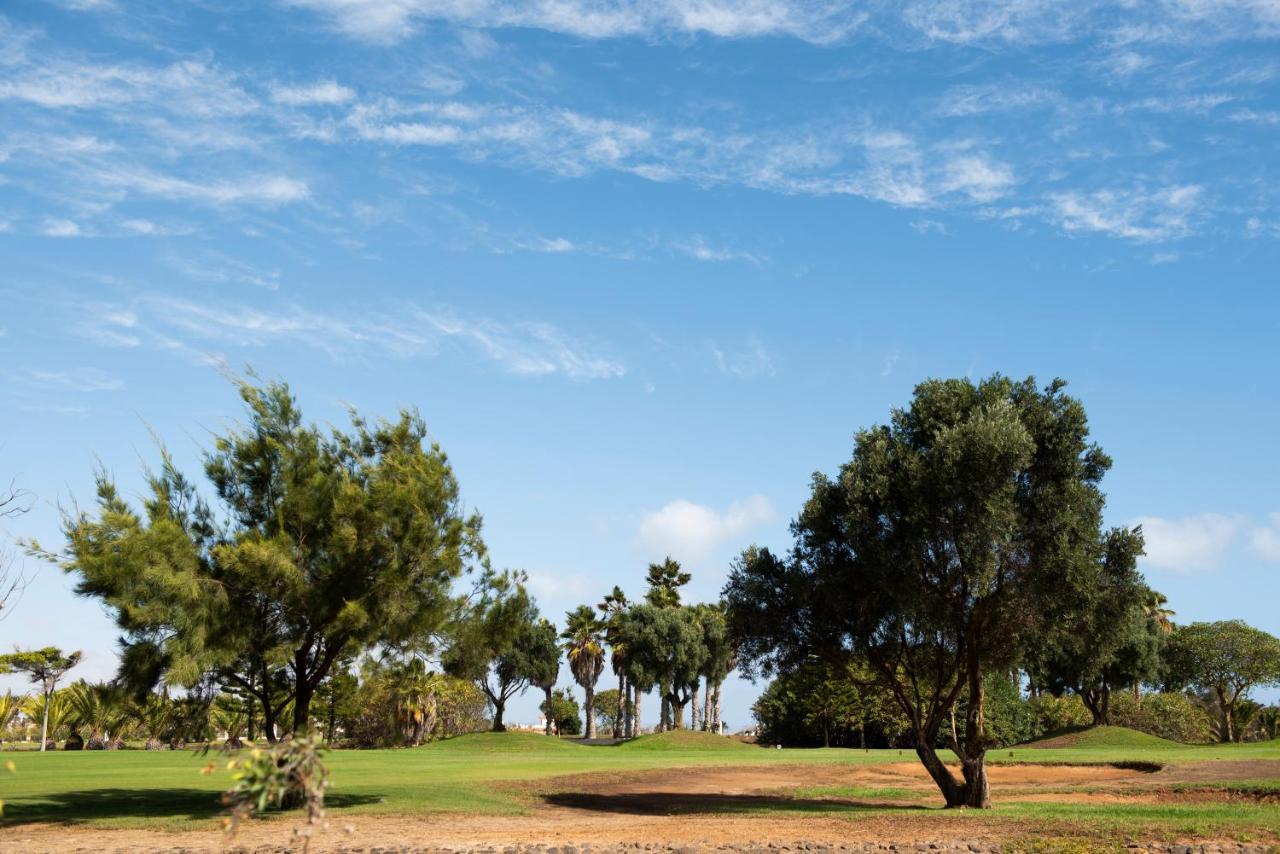 Green View Luxury Appartment In New Complex Pueblo Majorero Next To Golf Course 5 Min Walk From The Beach And Atlantico Shopping Centre In Caleta De Fuste Next To Cassino And Elba Sara Hotel 2 Bedrooms 2 Bathrooms Huge Terace! ภายนอก รูปภาพ