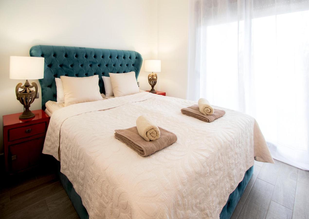 Green View Luxury Appartment In New Complex Pueblo Majorero Next To Golf Course 5 Min Walk From The Beach And Atlantico Shopping Centre In Caleta De Fuste Next To Cassino And Elba Sara Hotel 2 Bedrooms 2 Bathrooms Huge Terace! ภายนอก รูปภาพ