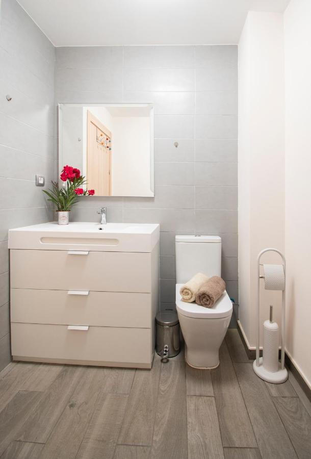 Green View Luxury Appartment In New Complex Pueblo Majorero Next To Golf Course 5 Min Walk From The Beach And Atlantico Shopping Centre In Caleta De Fuste Next To Cassino And Elba Sara Hotel 2 Bedrooms 2 Bathrooms Huge Terace! ภายนอก รูปภาพ