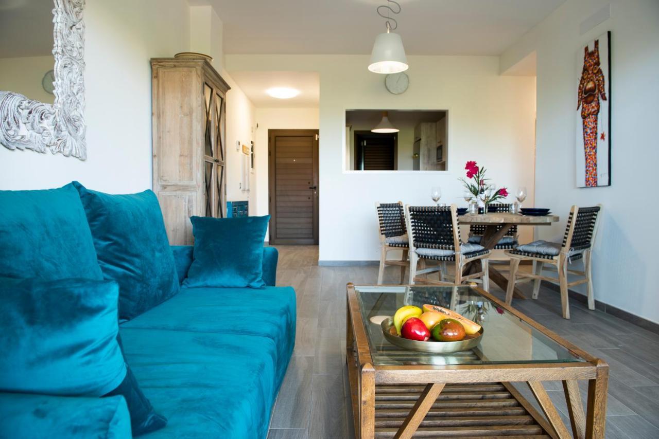 Green View Luxury Appartment In New Complex Pueblo Majorero Next To Golf Course 5 Min Walk From The Beach And Atlantico Shopping Centre In Caleta De Fuste Next To Cassino And Elba Sara Hotel 2 Bedrooms 2 Bathrooms Huge Terace! ภายนอก รูปภาพ